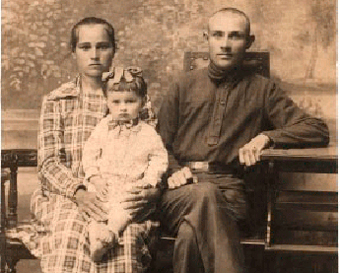 old family photo